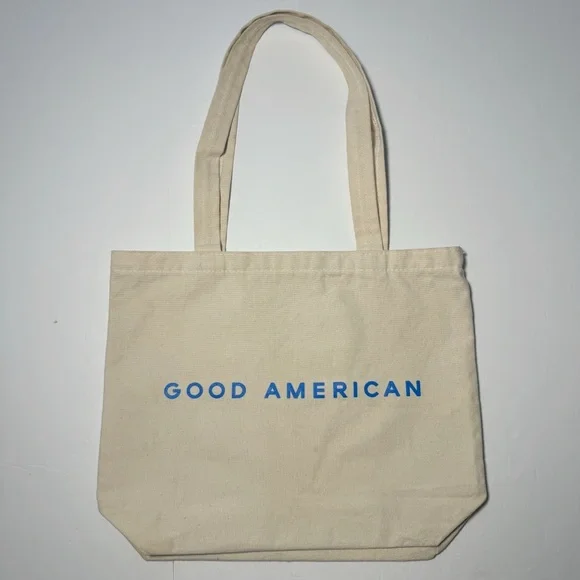 Good American Canvas Tote Bag - Picture 3 of 6